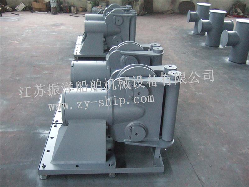 360°旋转导缆器3