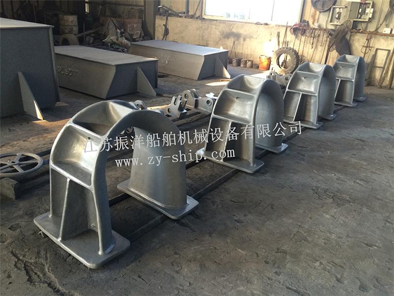 CB807-75 B型锚链舱眼环