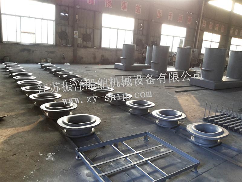 NAE西班牙导缆孔