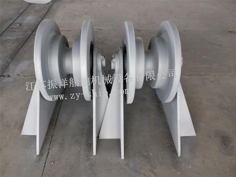 CB T290-84导链滚轮