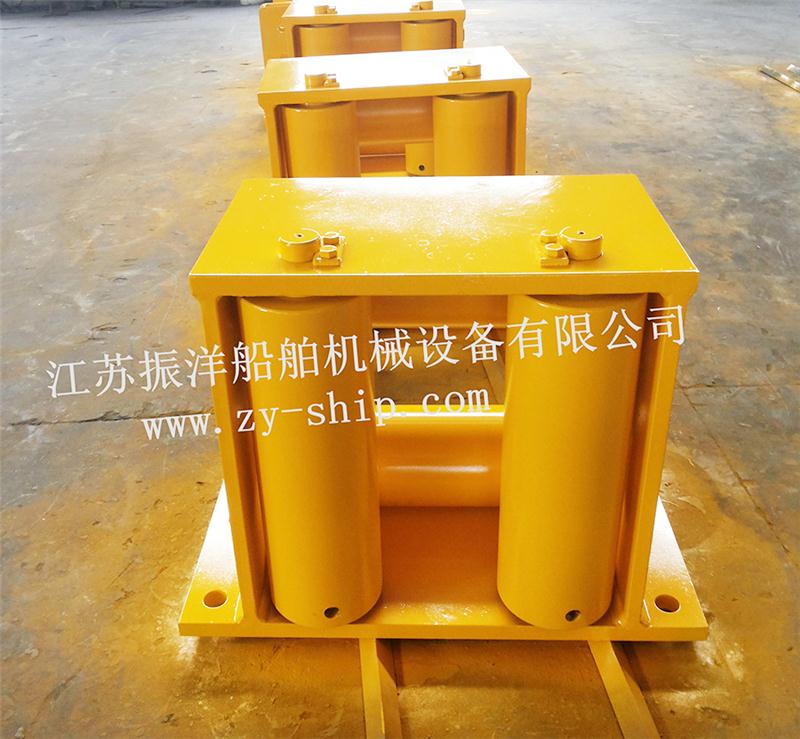 特殊滚柱导缆器 (2)