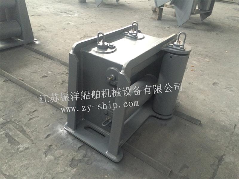 JIS2026五滚柱导缆器