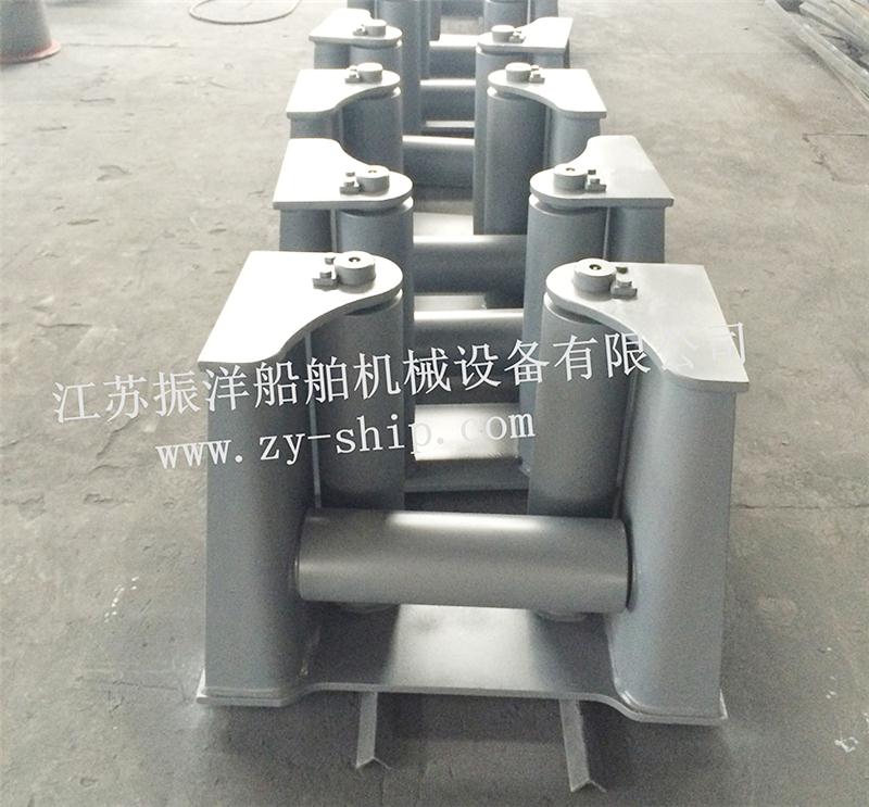 CB三滚柱导缆器