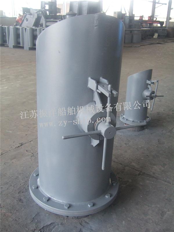 DIN81860 德式弃锚器