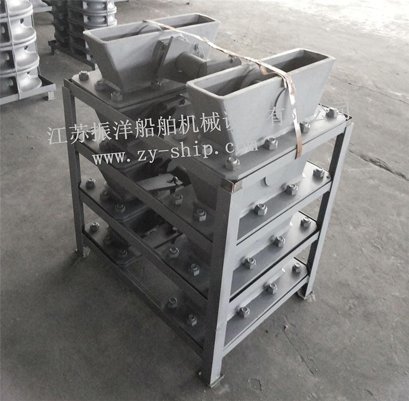 JIS F2025插闩式弃锚器