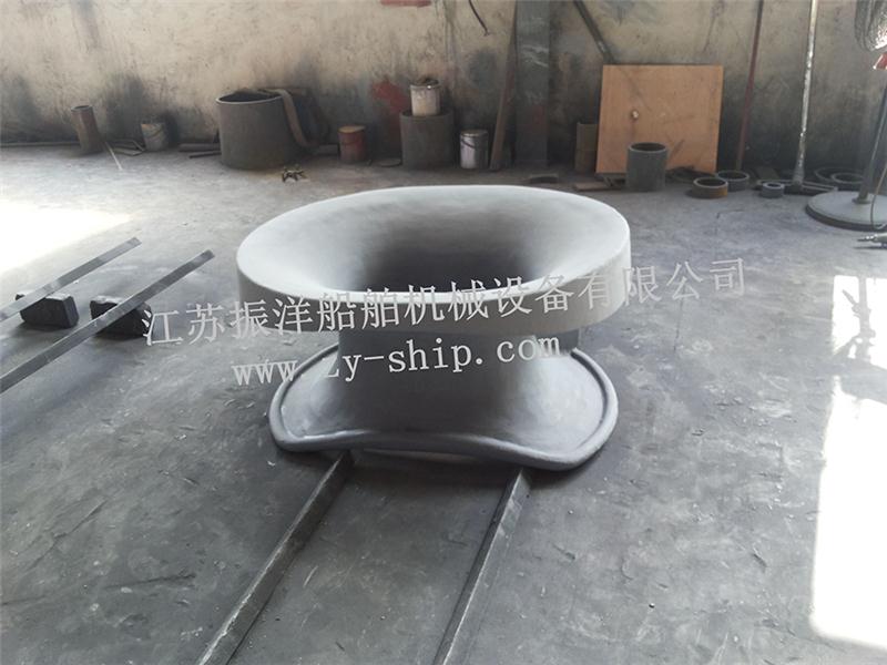 DIN81915 A型导缆孔